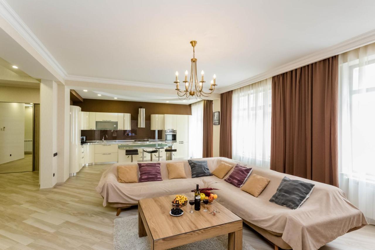 Rustaveli Residence III Τυφλίδα Εξωτερικό φωτογραφία