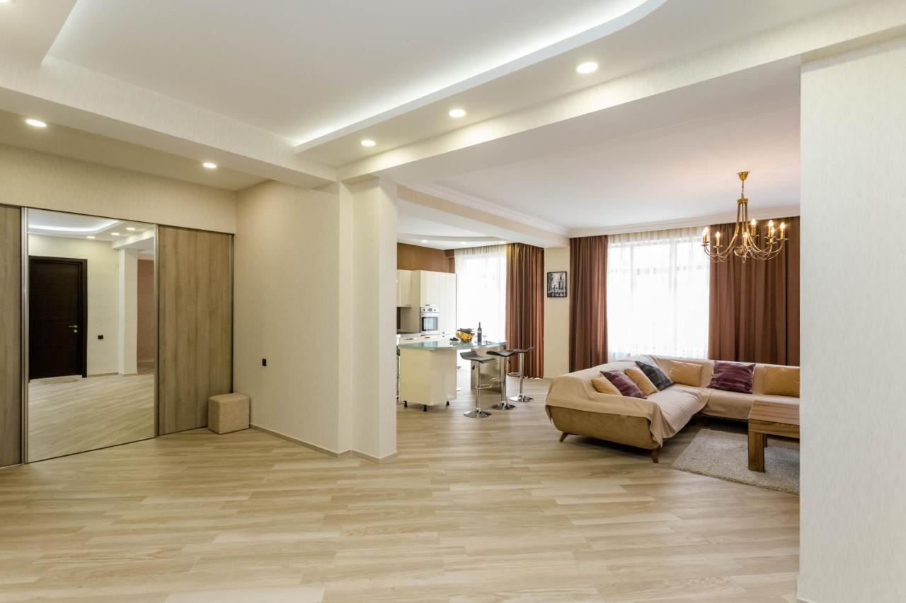 Rustaveli Residence III Τυφλίδα Εξωτερικό φωτογραφία