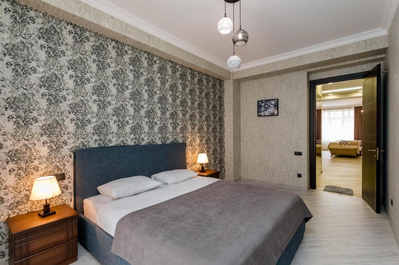 Rustaveli Residence III Τυφλίδα Εξωτερικό φωτογραφία