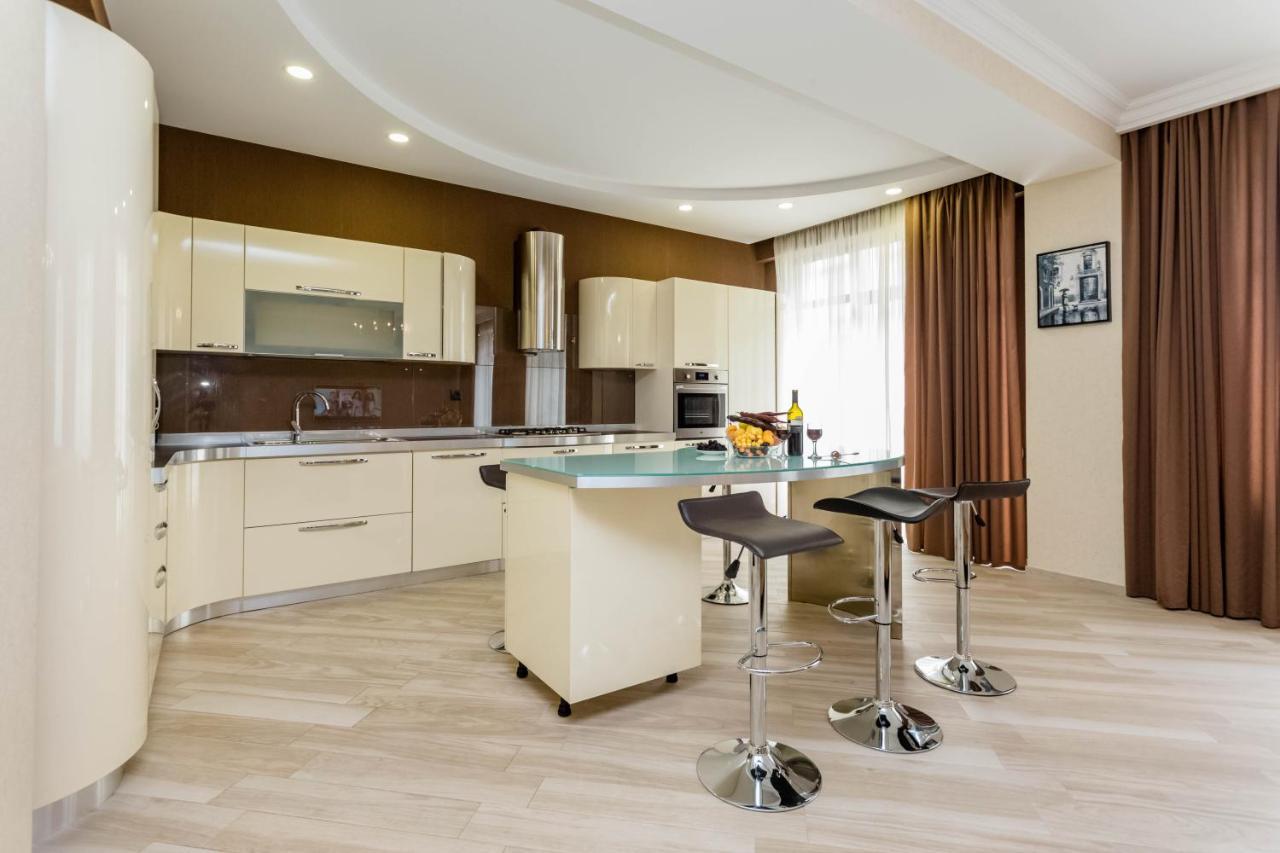 Rustaveli Residence III Τυφλίδα Εξωτερικό φωτογραφία