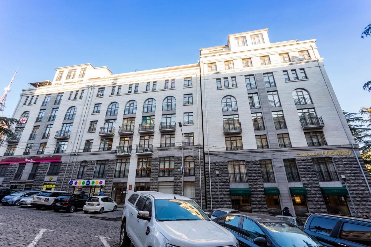 Rustaveli Residence III Τυφλίδα Εξωτερικό φωτογραφία