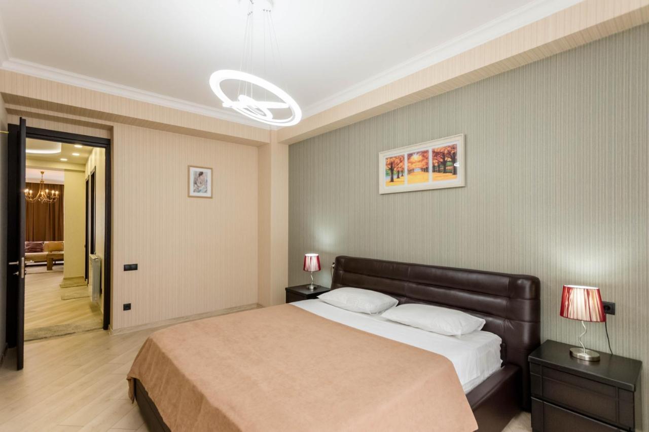 Rustaveli Residence III Τυφλίδα Εξωτερικό φωτογραφία