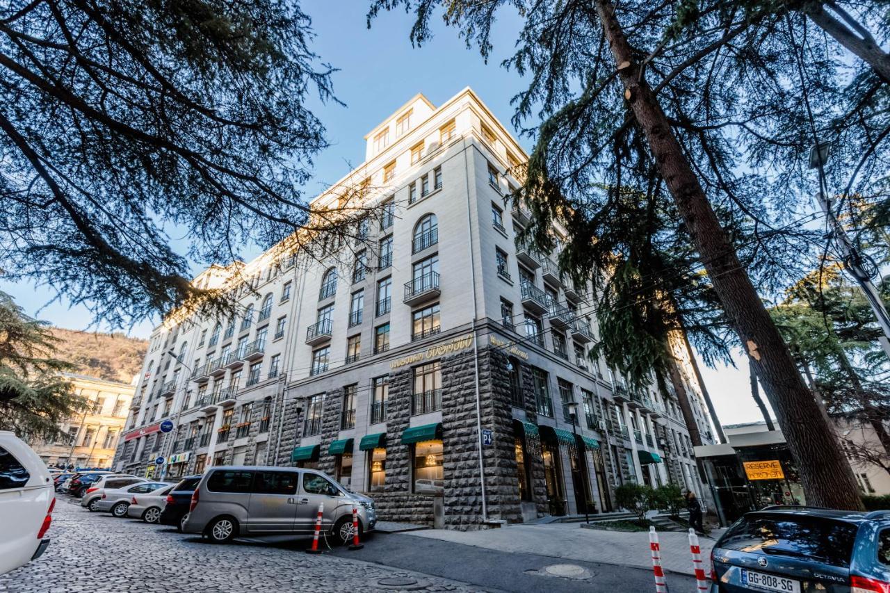 Rustaveli Residence III Τυφλίδα Εξωτερικό φωτογραφία